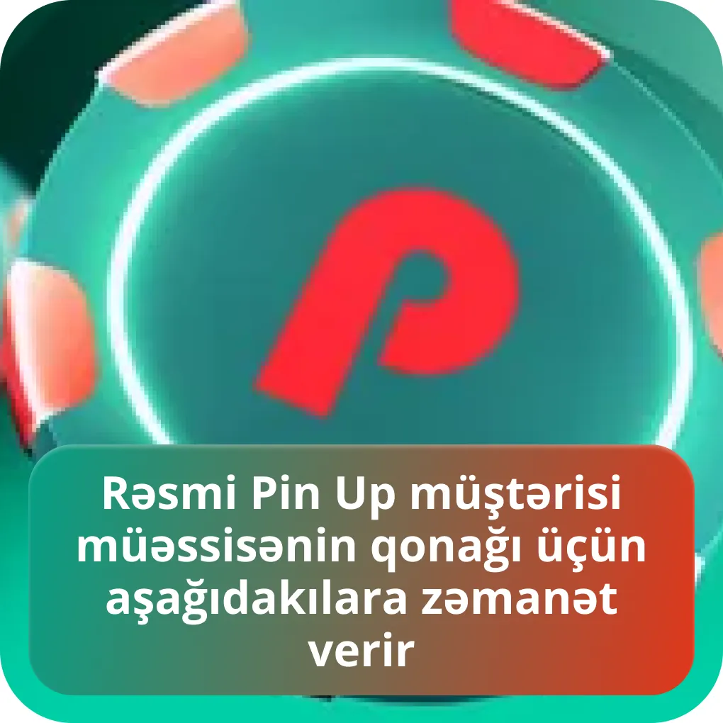 Pin Up rəsmi kazino təklifləri Pin Up kazino təklifləri